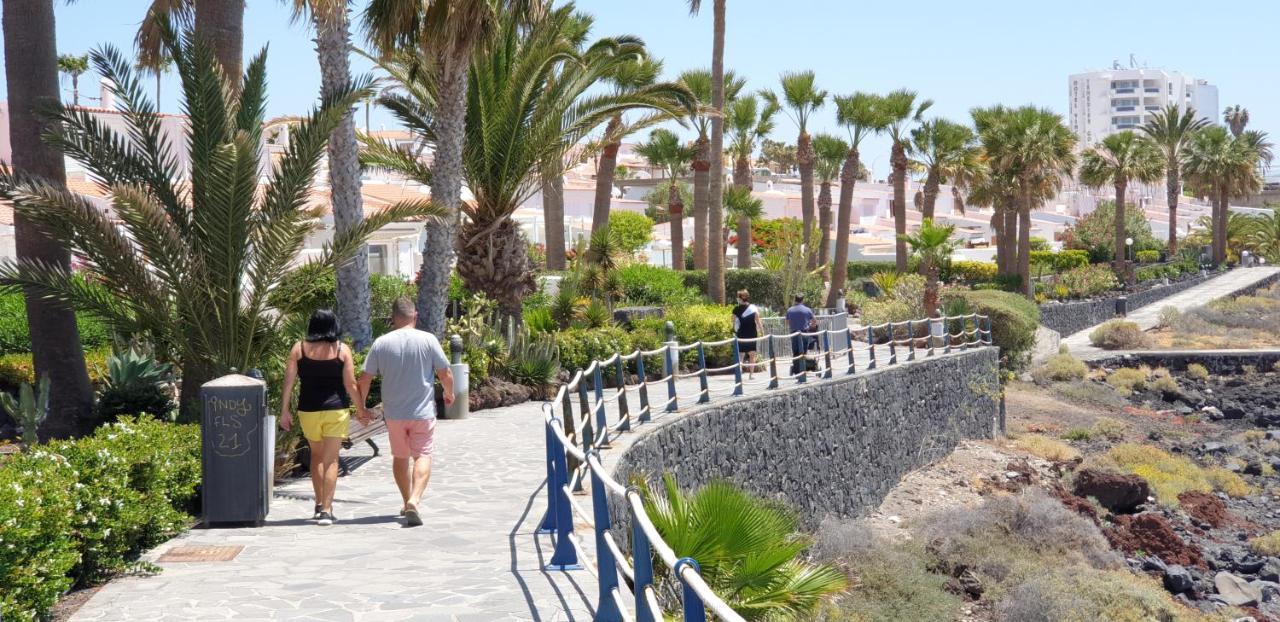 Cosy Well Located Apartment Tenerife Sur Golf San Miguel de Abona Eksteriør bilde