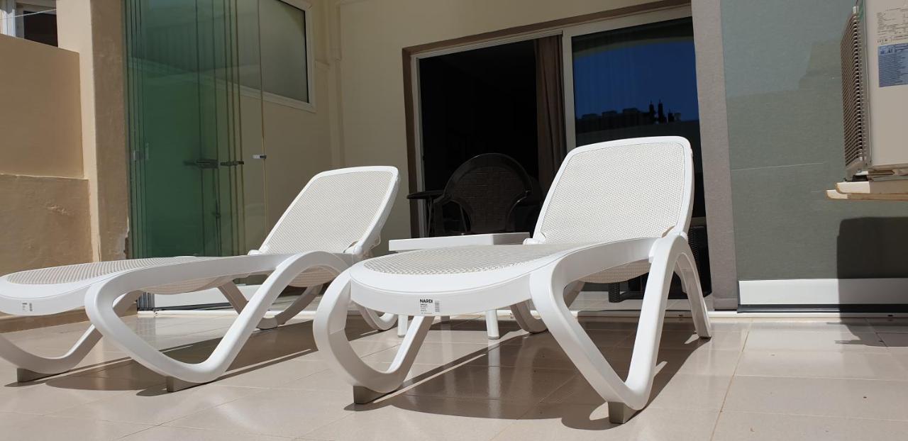 Cosy Well Located Apartment Tenerife Sur Golf San Miguel de Abona Eksteriør bilde