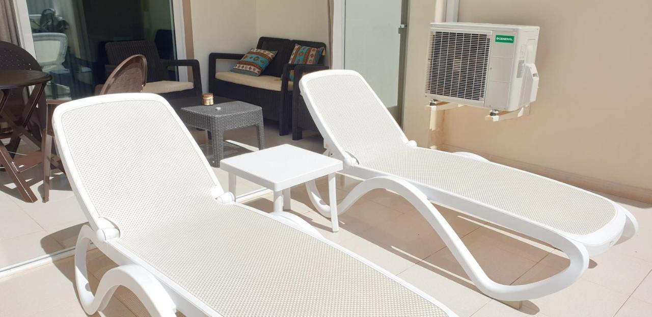 Cosy Well Located Apartment Tenerife Sur Golf San Miguel de Abona Eksteriør bilde