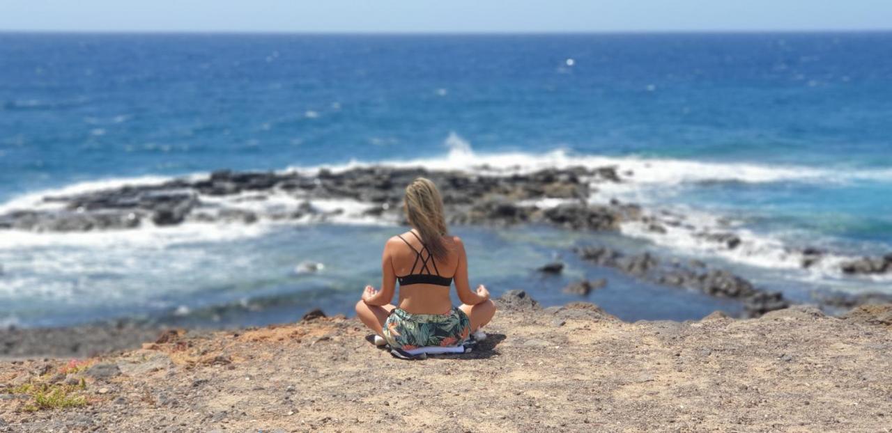 Cosy Well Located Apartment Tenerife Sur Golf San Miguel de Abona Eksteriør bilde