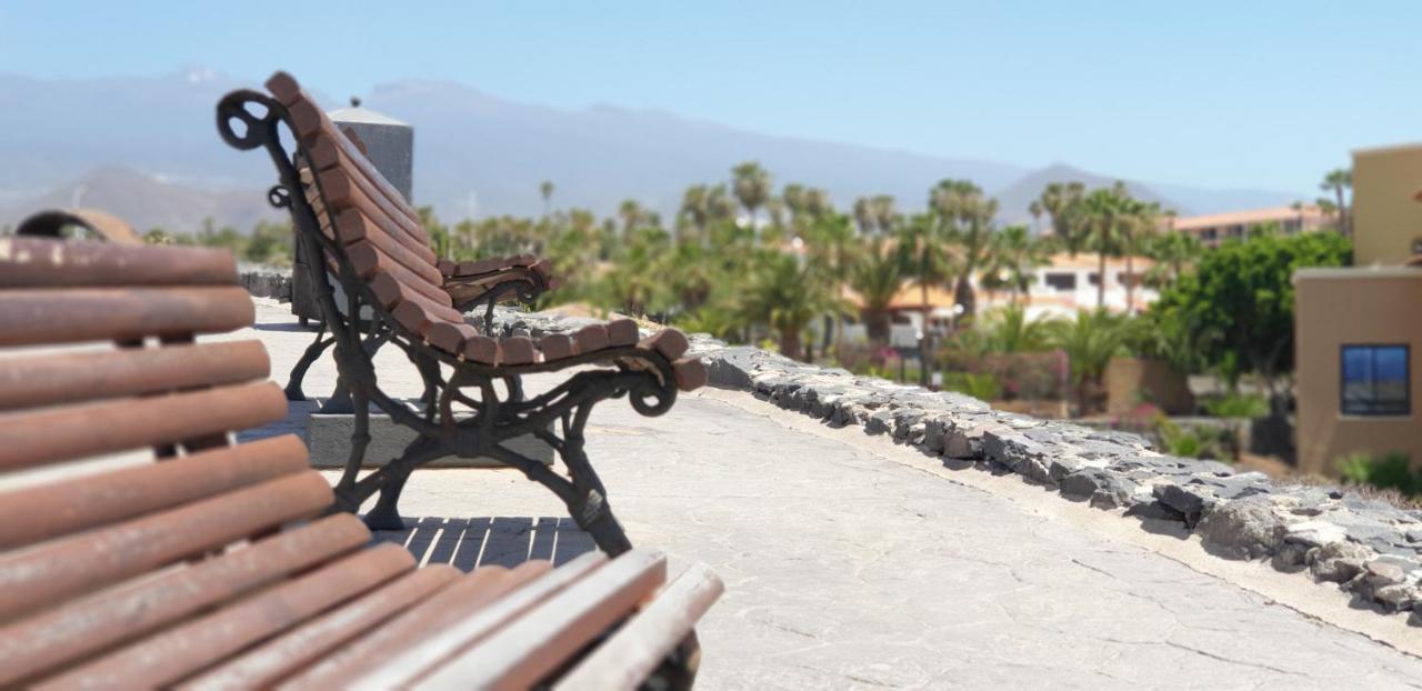 Cosy Well Located Apartment Tenerife Sur Golf San Miguel de Abona Eksteriør bilde