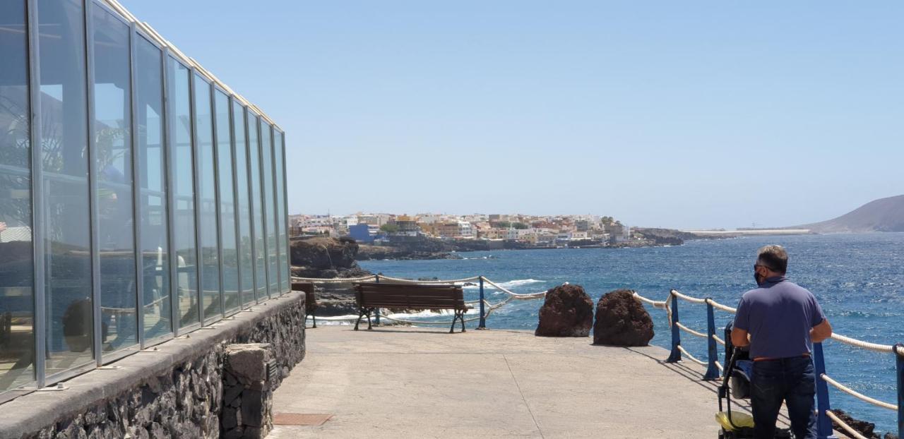 Cosy Well Located Apartment Tenerife Sur Golf San Miguel de Abona Eksteriør bilde