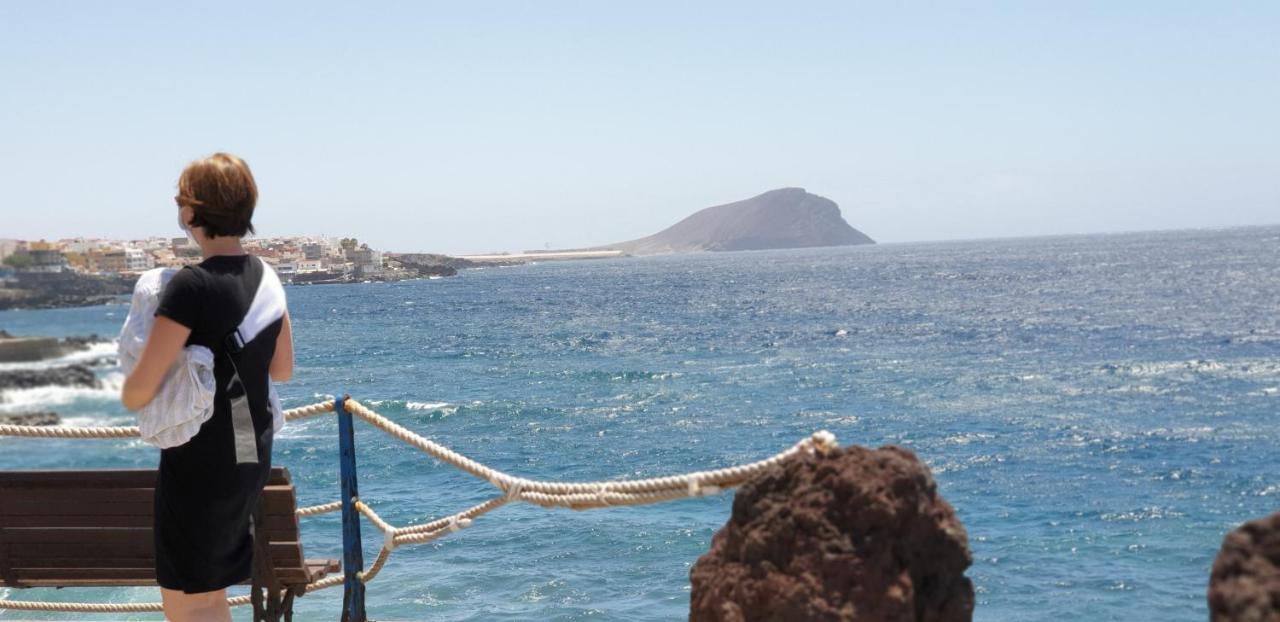 Cosy Well Located Apartment Tenerife Sur Golf San Miguel de Abona Eksteriør bilde