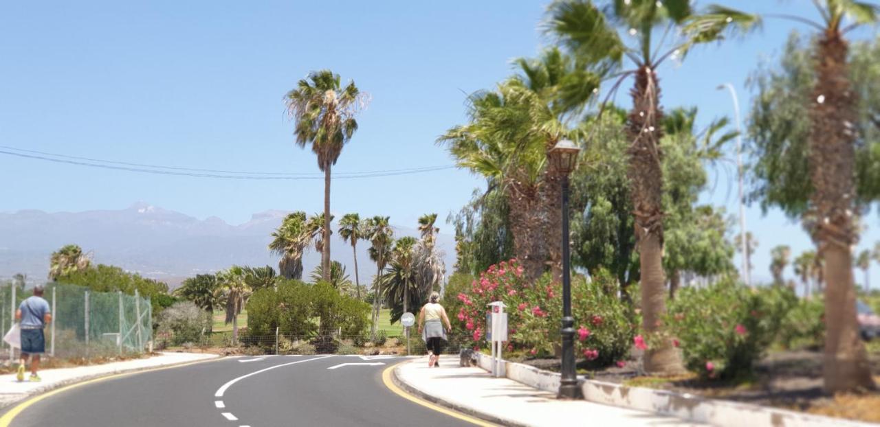 Cosy Well Located Apartment Tenerife Sur Golf San Miguel de Abona Eksteriør bilde