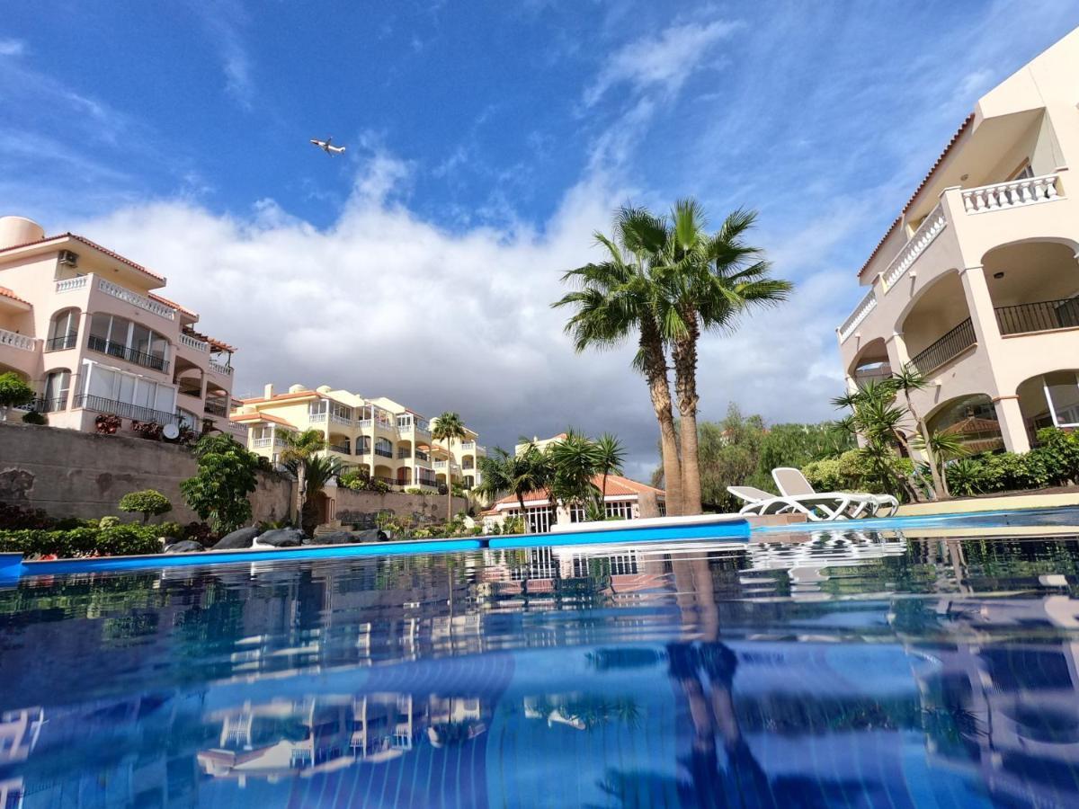 Cosy Well Located Apartment Tenerife Sur Golf San Miguel de Abona Eksteriør bilde