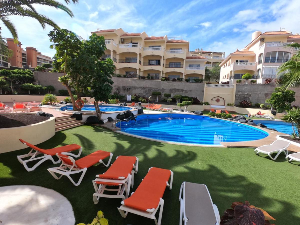 Cosy Well Located Apartment Tenerife Sur Golf San Miguel de Abona Eksteriør bilde