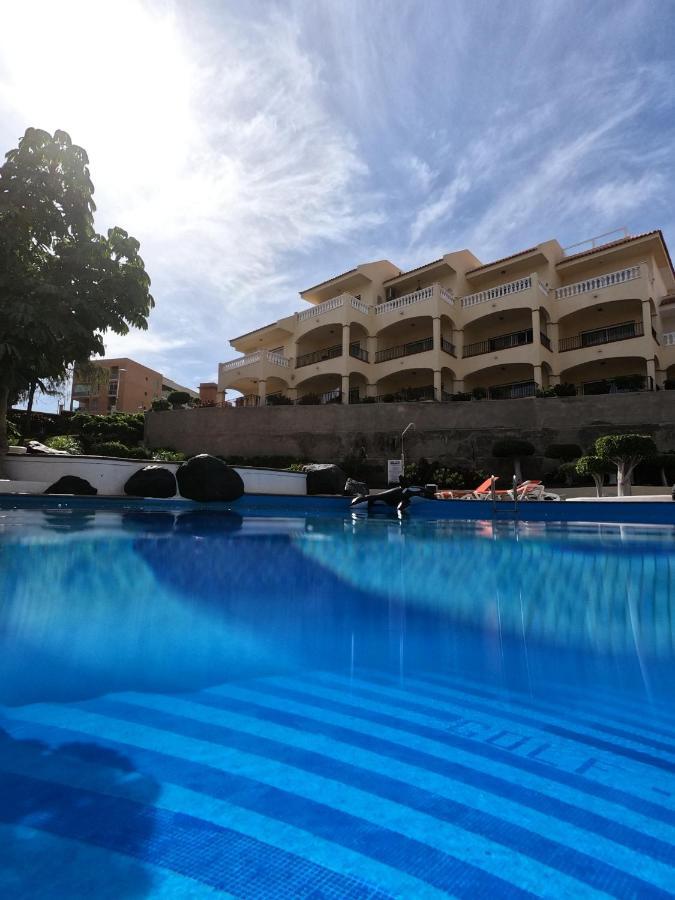 Cosy Well Located Apartment Tenerife Sur Golf San Miguel de Abona Eksteriør bilde