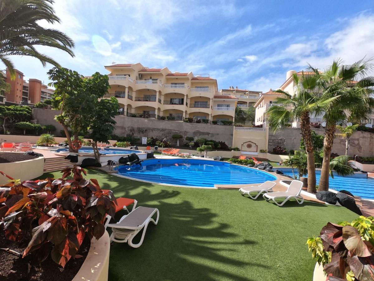 Cosy Well Located Apartment Tenerife Sur Golf San Miguel de Abona Eksteriør bilde
