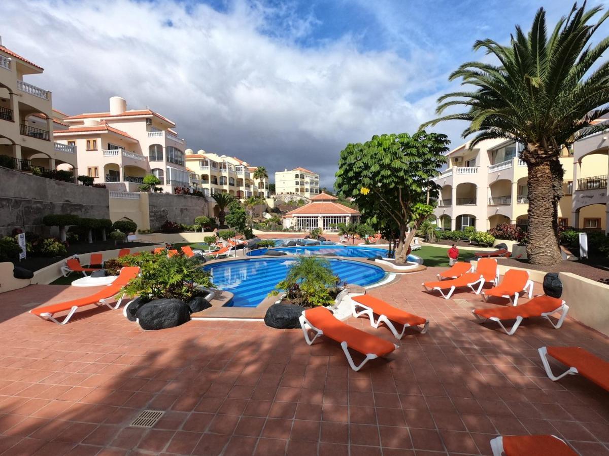Cosy Well Located Apartment Tenerife Sur Golf San Miguel de Abona Eksteriør bilde